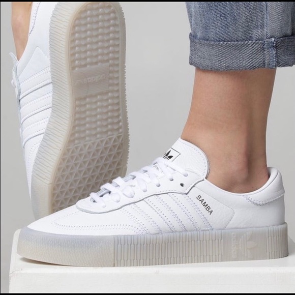 ADIDAS Sambarose - Picture 2 of 9